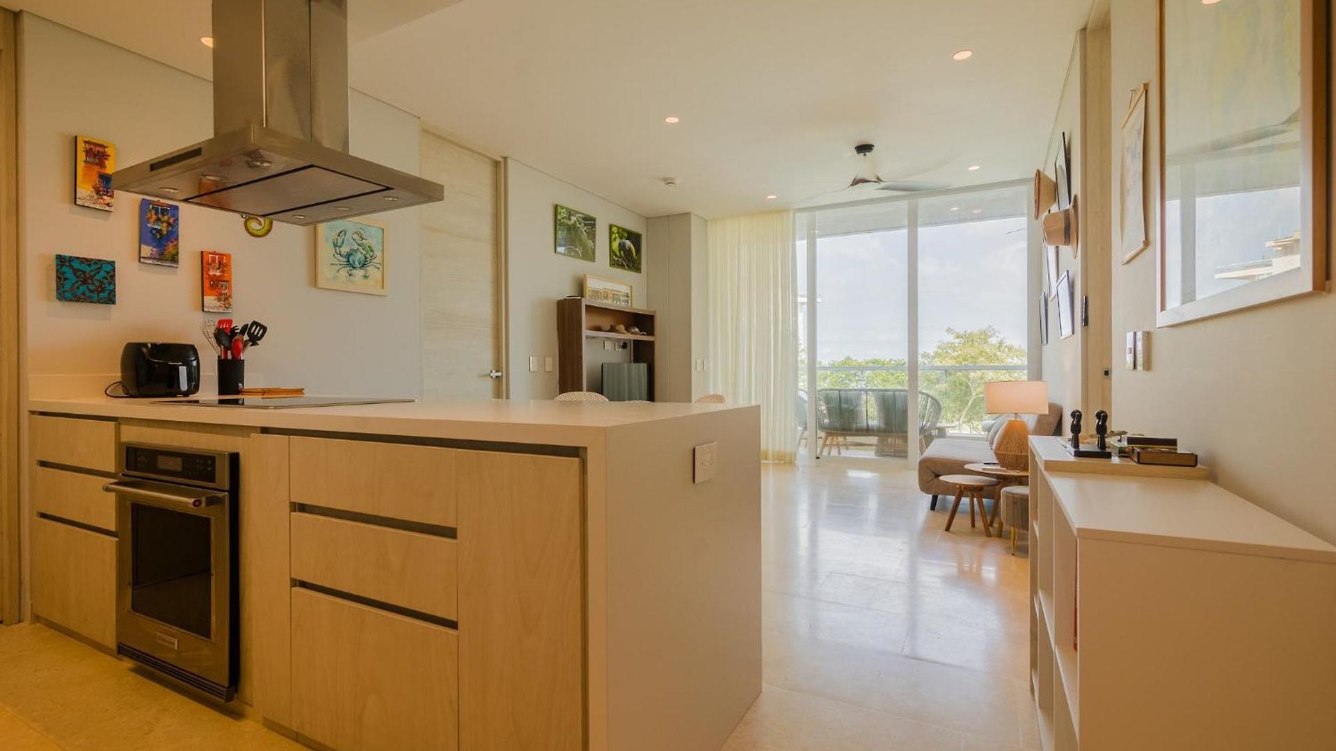 Apartamento 2br With Balcony And Amazing Views *