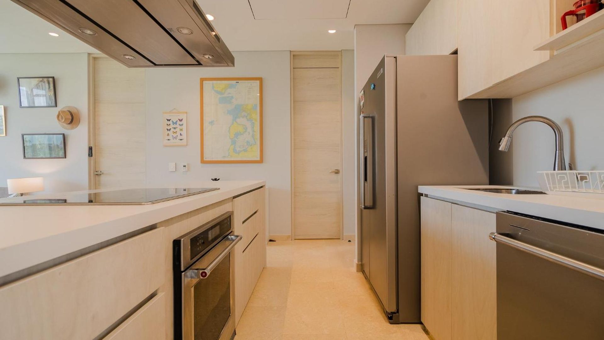 Apartamento 2br With Balcony And Amazing Views