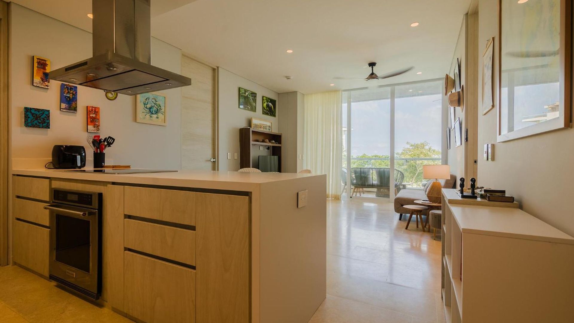 2br With Balcony And Amazing Views * Cartagena