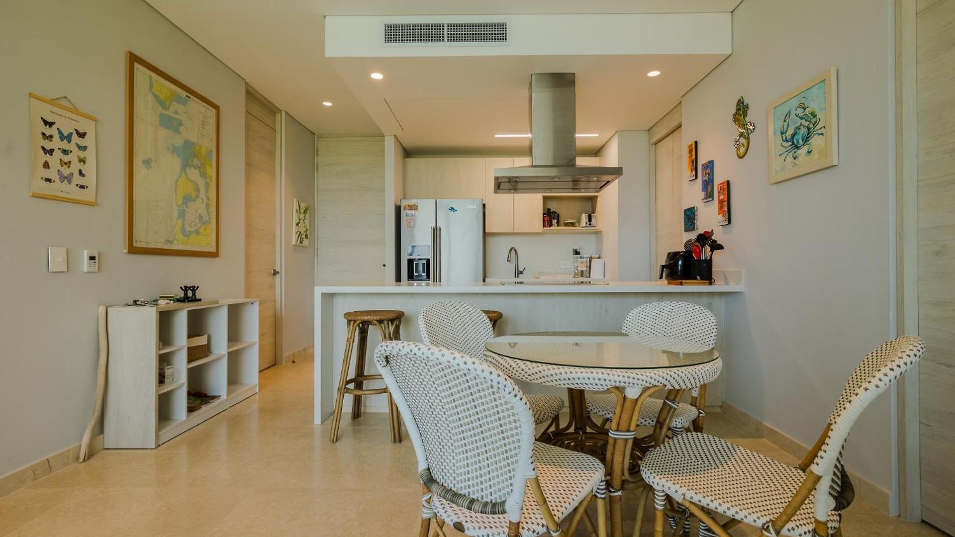 2br With Balcony And Amazing Views * Cartagena