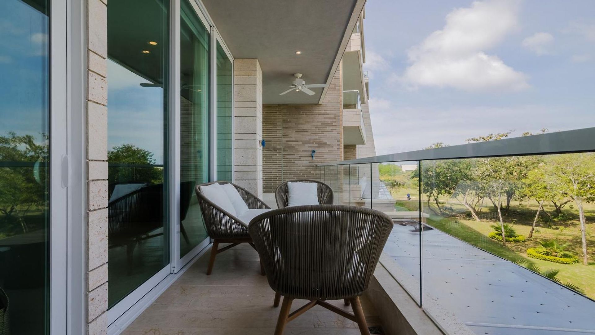 Apartamento 2br With Balcony And Amazing Views