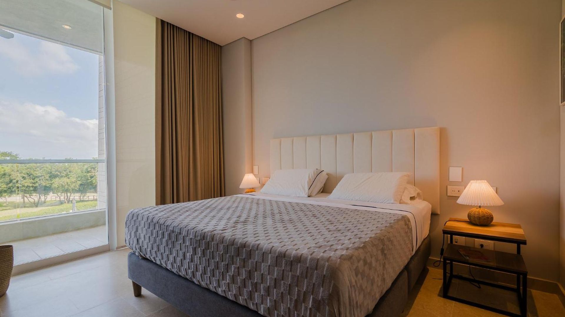 Apartamento 2br With Balcony And Amazing Views