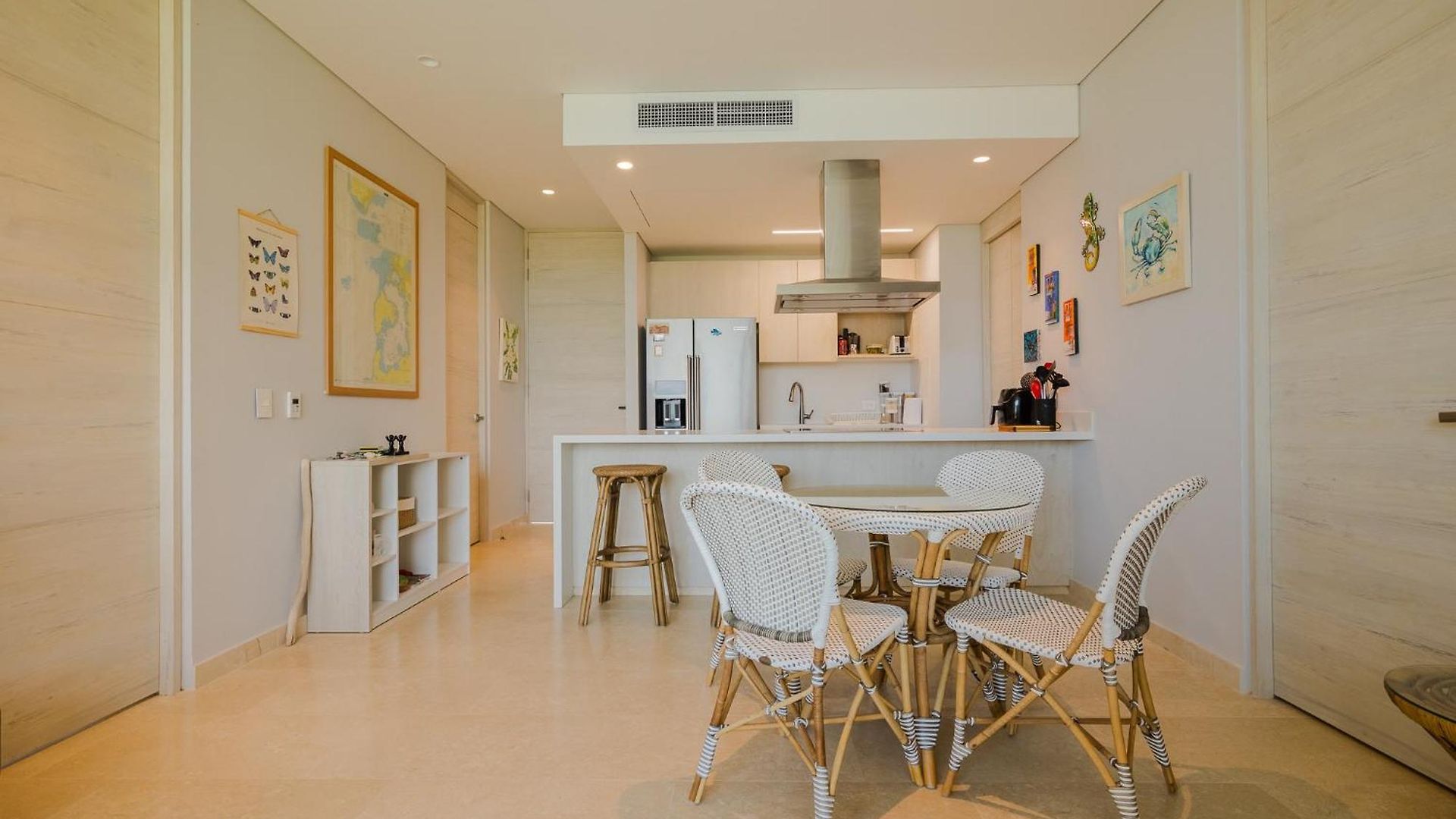2br With Balcony And Amazing Views Apartamento