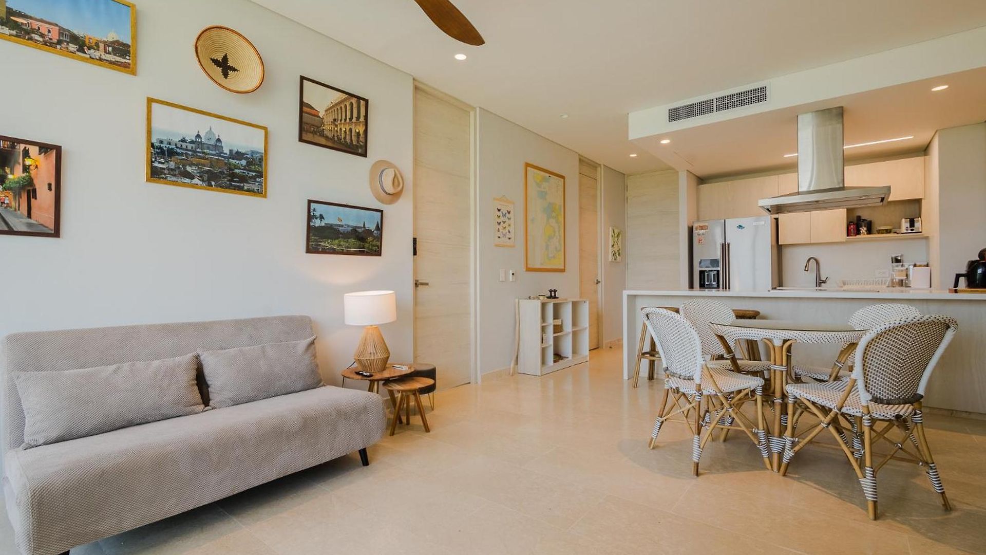 2br With Balcony And Amazing Views Apartamento *