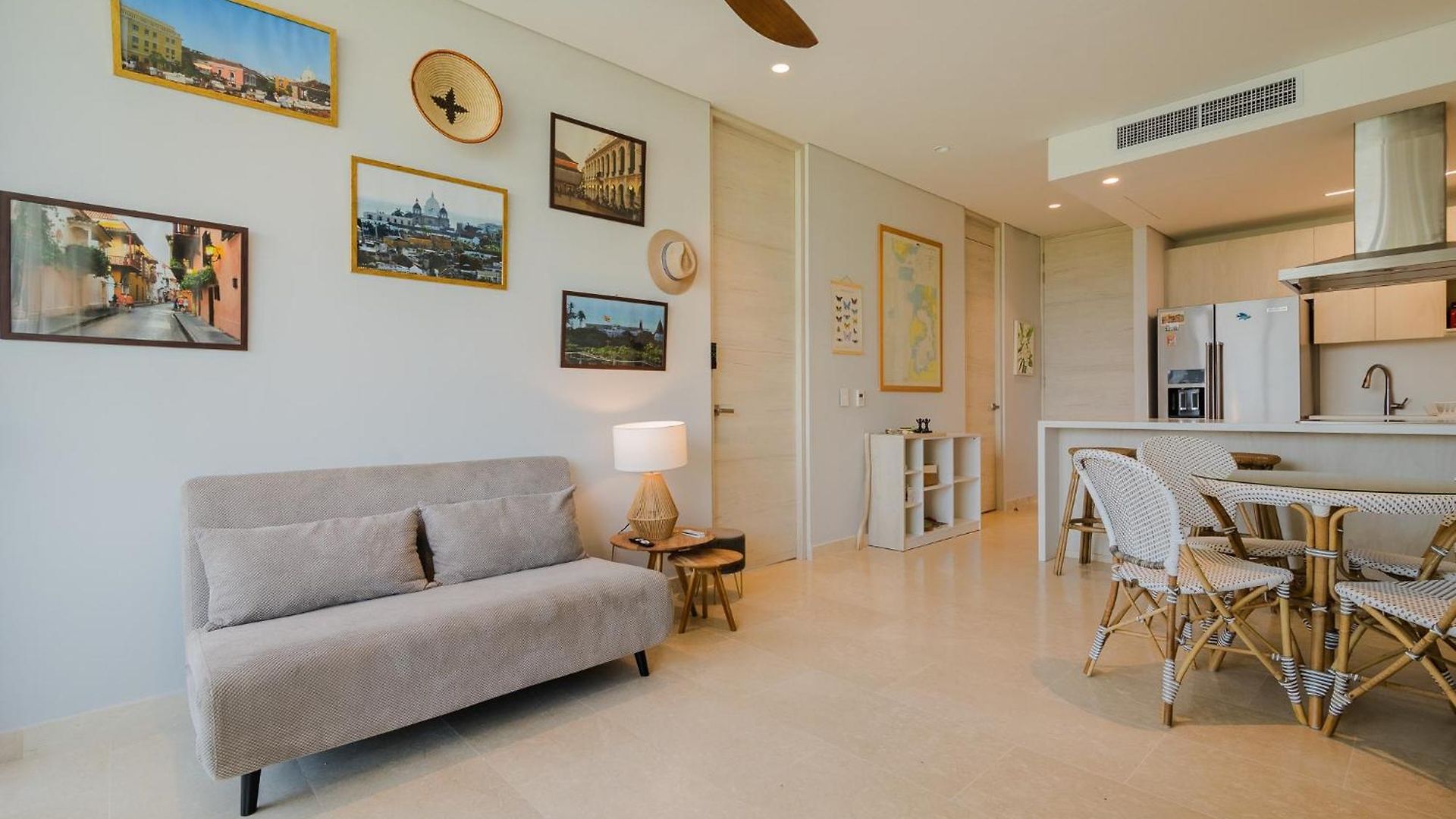 2br With Balcony And Amazing Views *