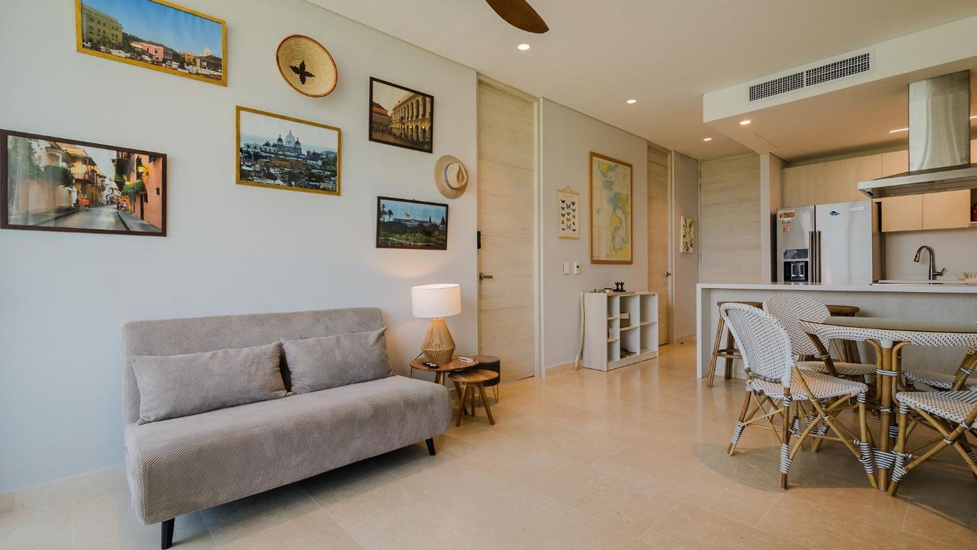 Apartamento 2br With Balcony And Amazing Views