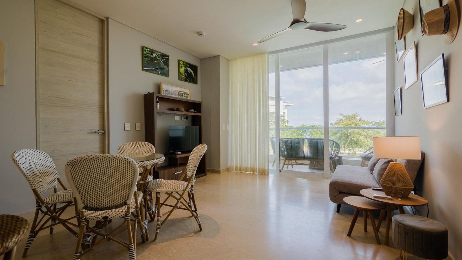 Apartamento 2br With Balcony And Amazing Views *