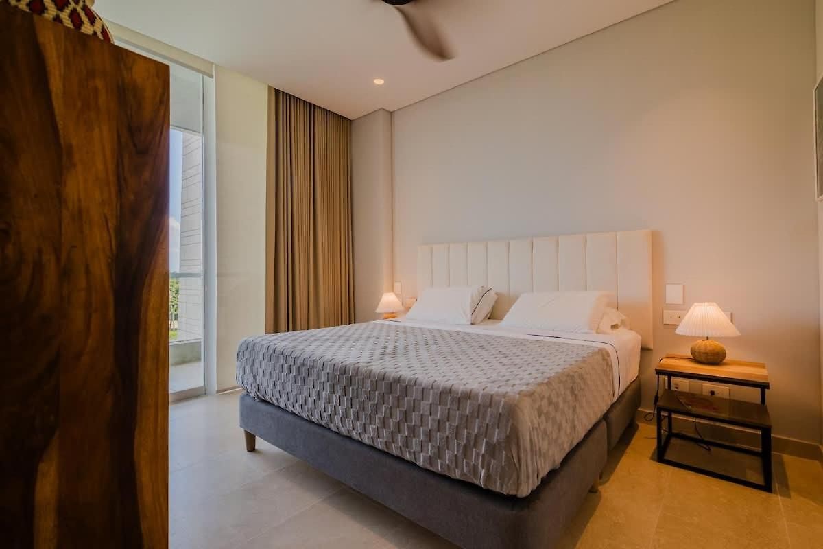 2br With Balcony And Amazing Views Cartagena