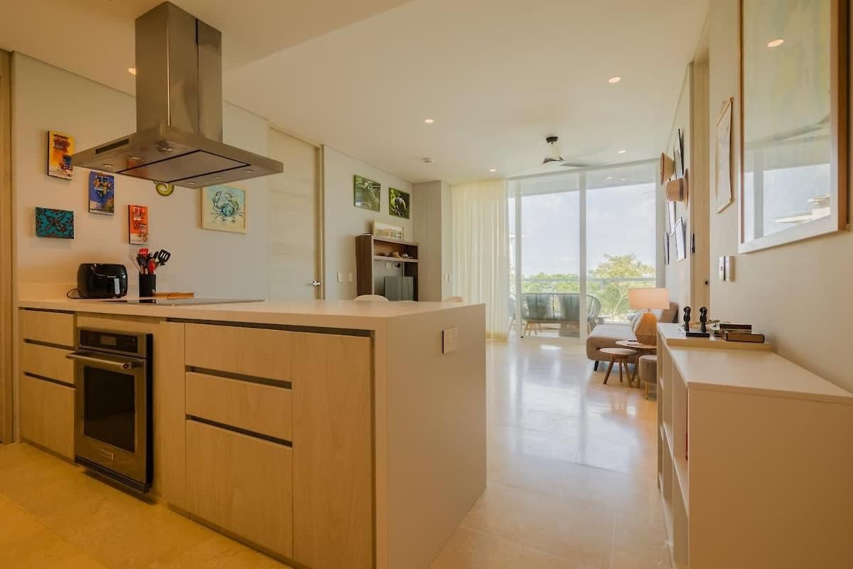 2br With Balcony And Amazing Views * Cartagena