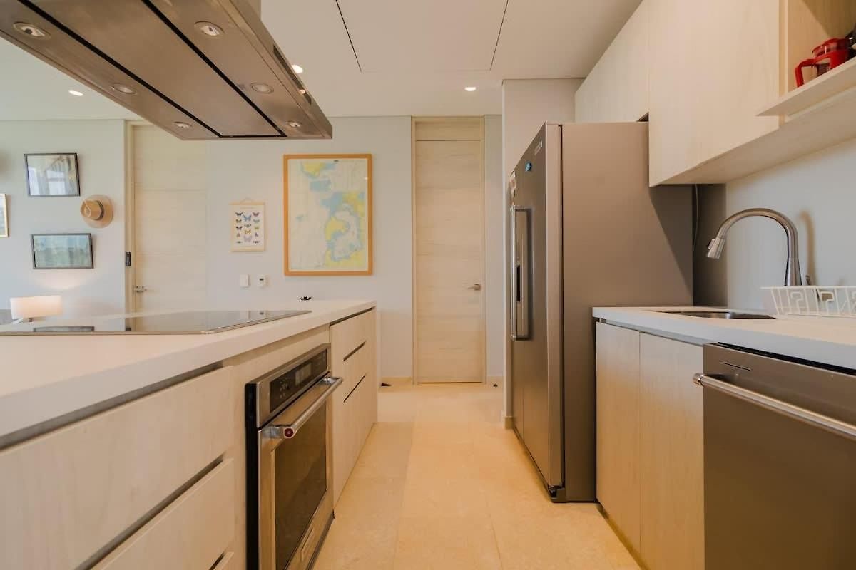 2br With Balcony And Amazing Views