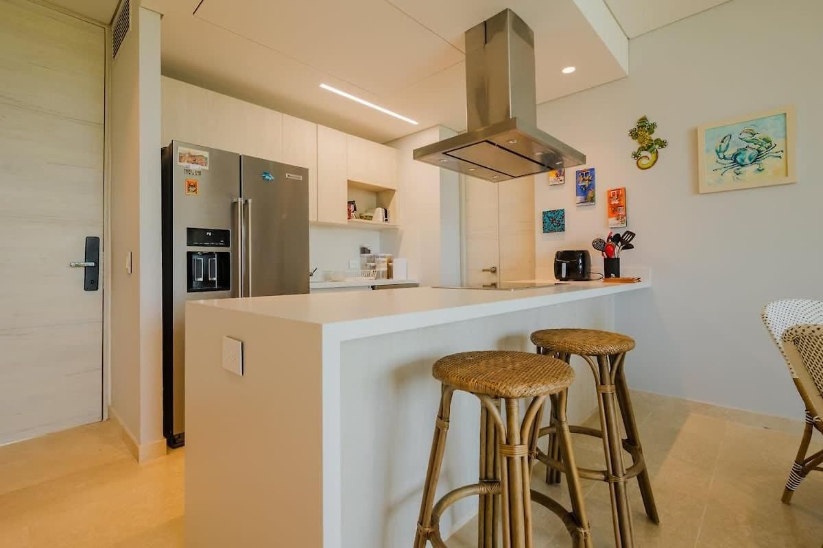 2br With Balcony And Amazing Views Apartamento