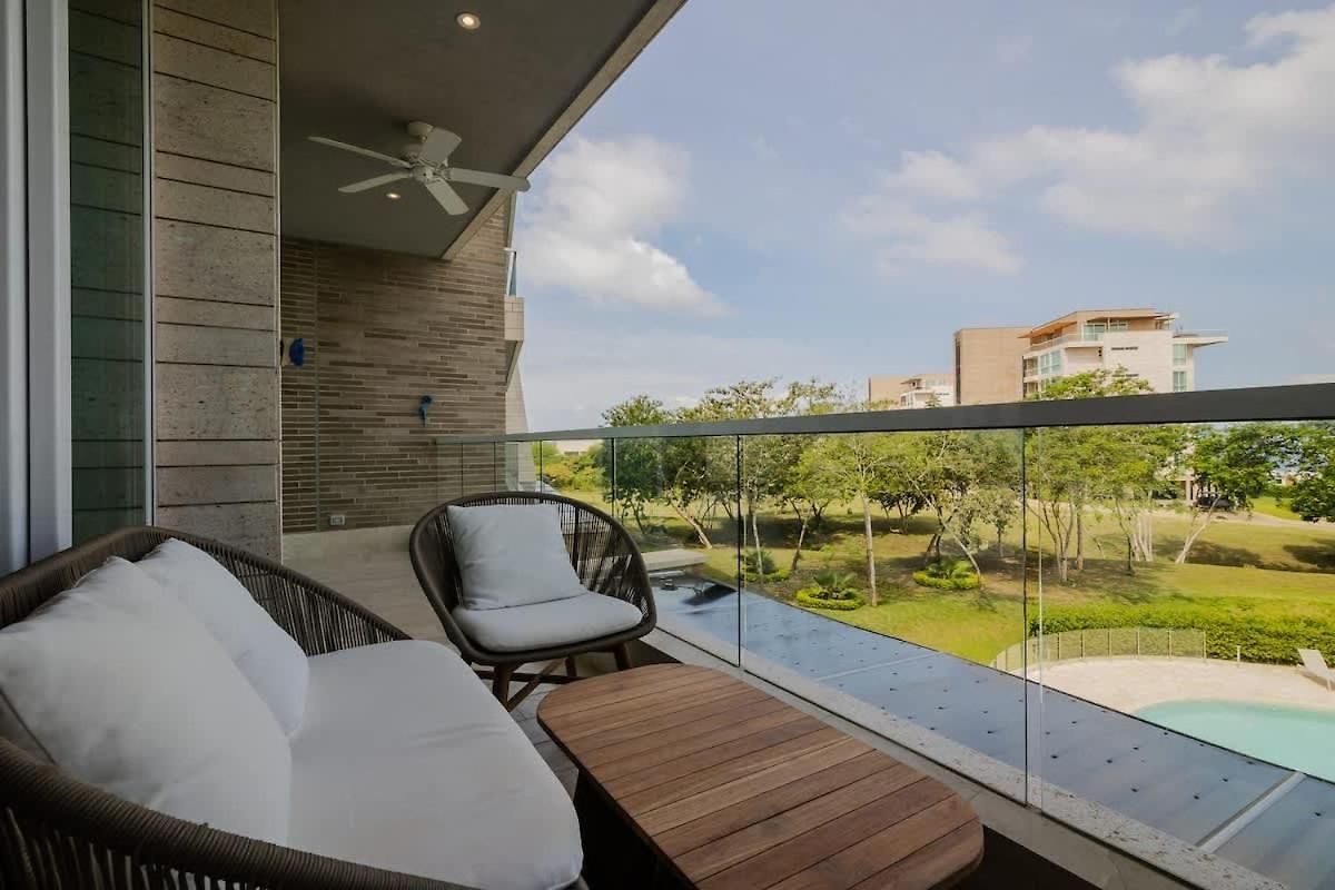 Apartamento 2br With Balcony And Amazing Views *