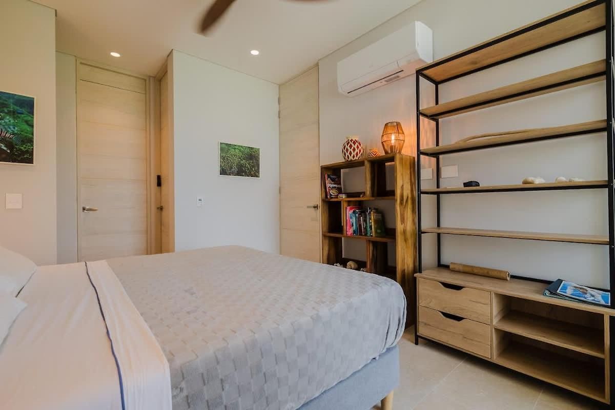 Apartamento 2br With Balcony And Amazing Views *