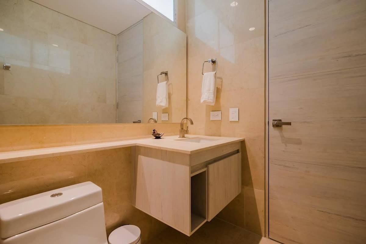 Apartamento 2br With Balcony And Amazing Views Cartagena