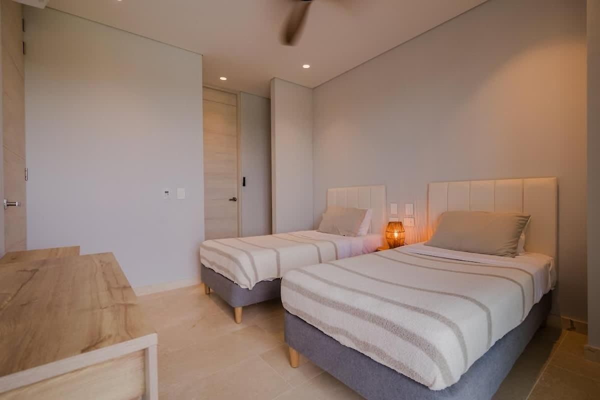 Apartamento 2br With Balcony And Amazing Views