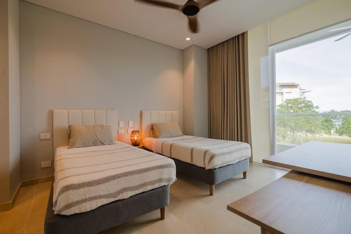 Apartamento 2br With Balcony And Amazing Views