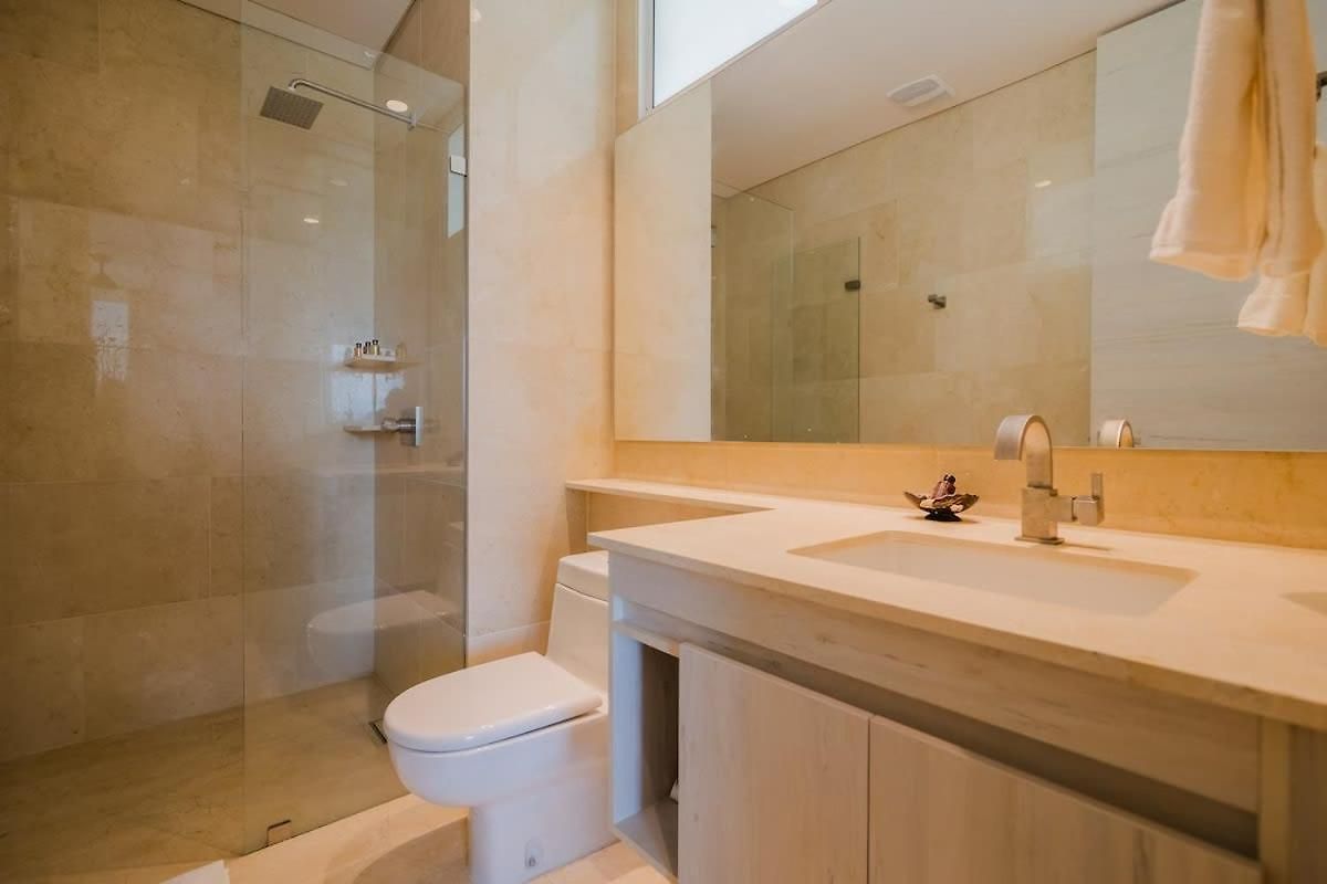 2br With Balcony And Amazing Views Apartamento Cartagena