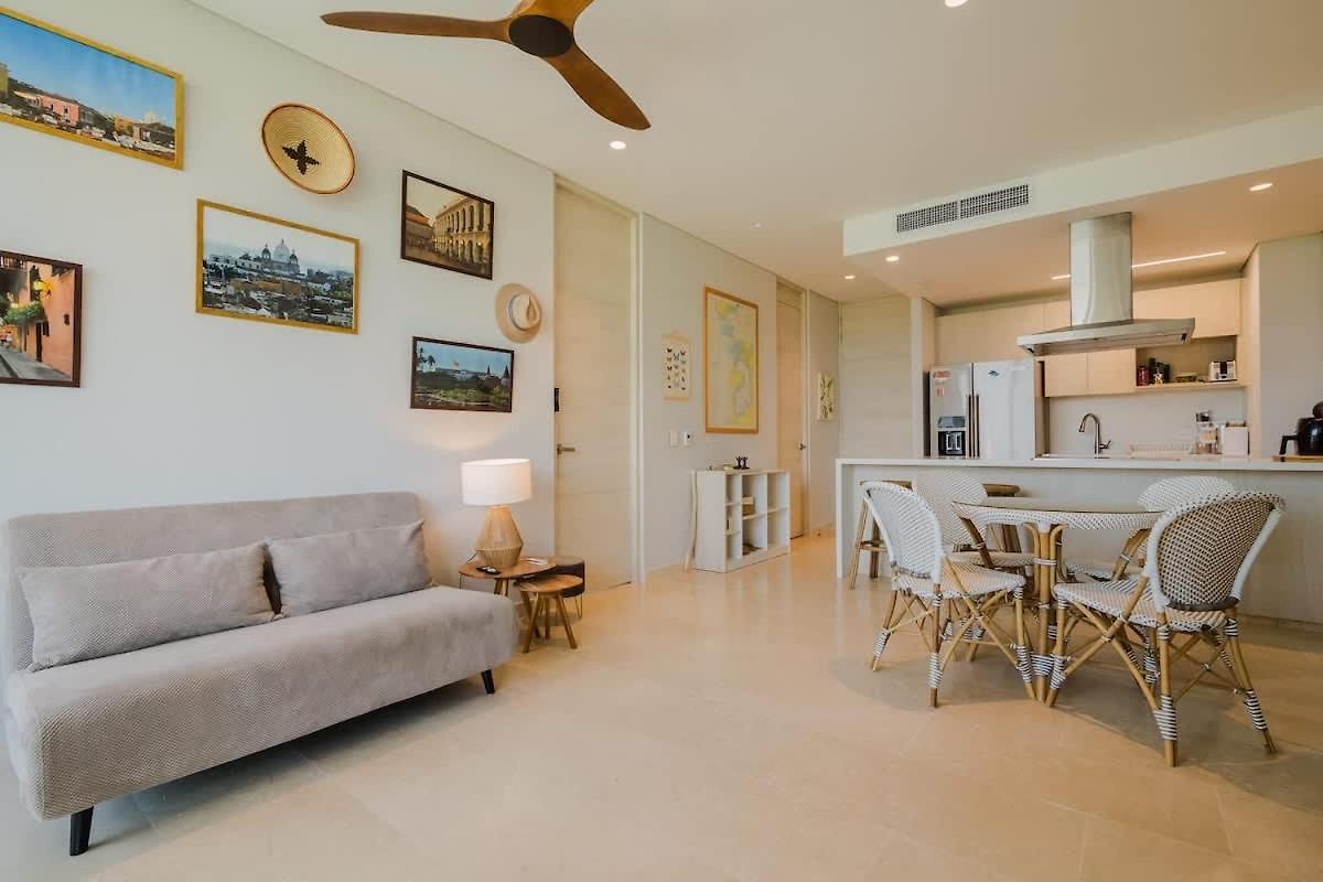 2br With Balcony And Amazing Views