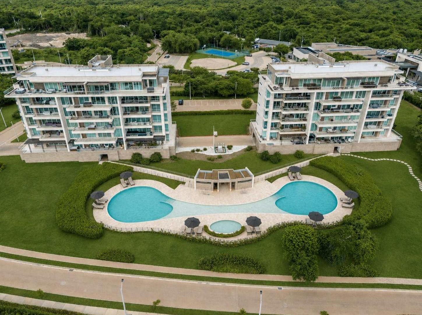 2br With Balcony And Amazing Views Apartamento
