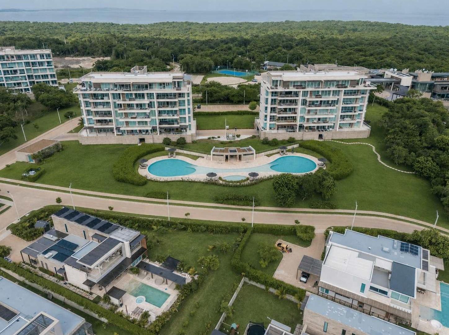 2br With Balcony And Amazing Views Apartamento *