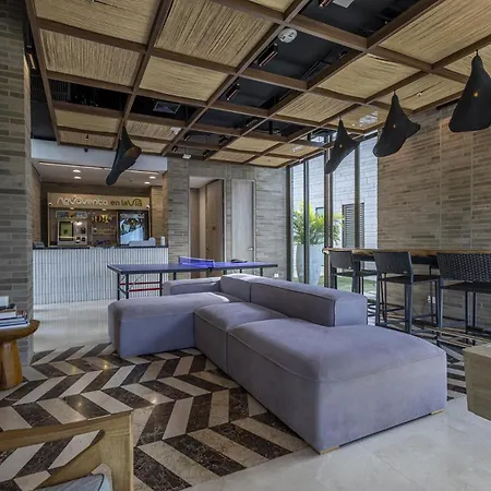 2br With Balcony And Amazing Views Cartagena