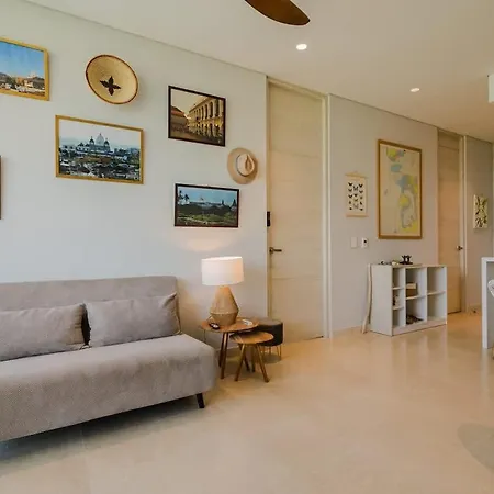 Apartamento 2br With Balcony And Amazing Views