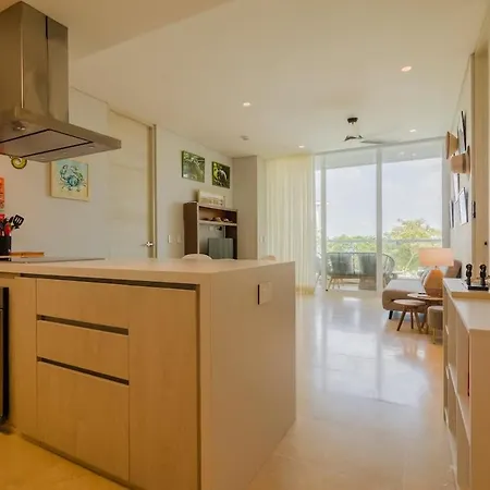 2br With Balcony And Amazing Views * Cartagena