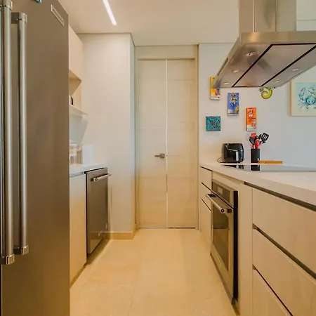 2br With Balcony And Amazing Views Apartamento *