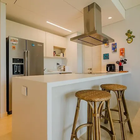 2br With Balcony And Amazing Views Apartamento