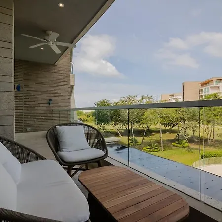 Apartamento 2br With Balcony And Amazing Views *