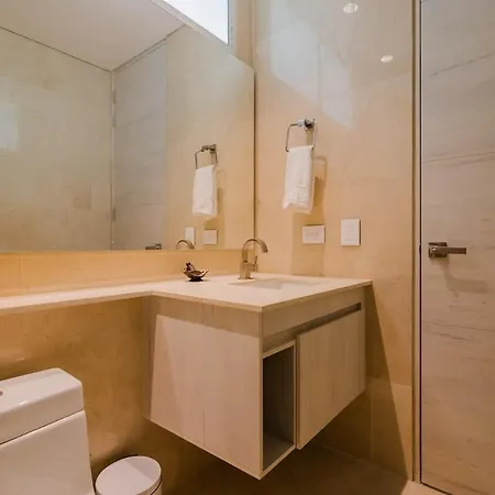 Apartamento 2br With Balcony And Amazing Views Cartagena