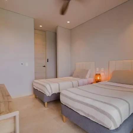 Apartamento 2br With Balcony And Amazing Views