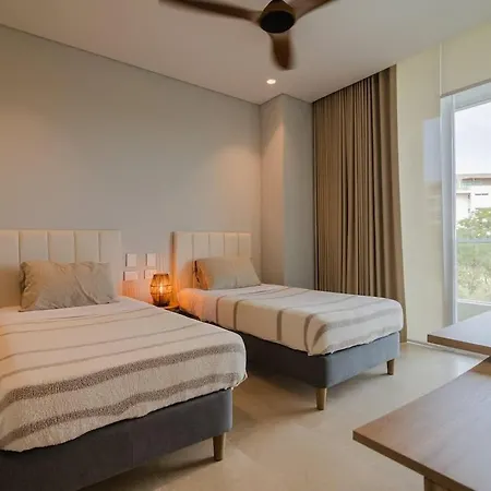 Apartamento 2br With Balcony And Amazing Views