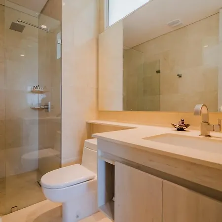 2br With Balcony And Amazing Views Apartamento Cartagena