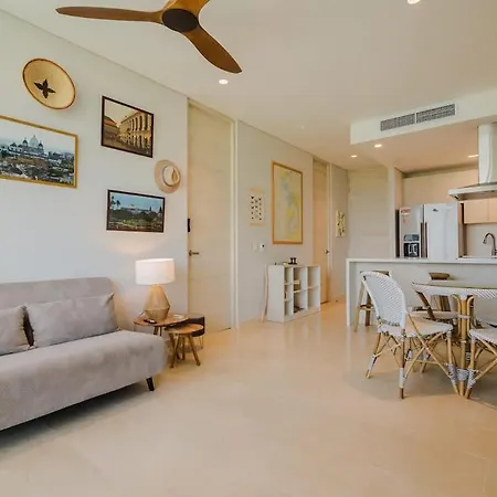 2br With Balcony And Amazing Views