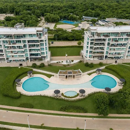 2br With Balcony And Amazing Views Apartamento