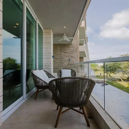 Apartamento 2br With Balcony And Amazing Views