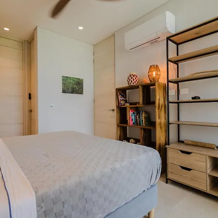 2br With Balcony And Amazing Views Cartagena