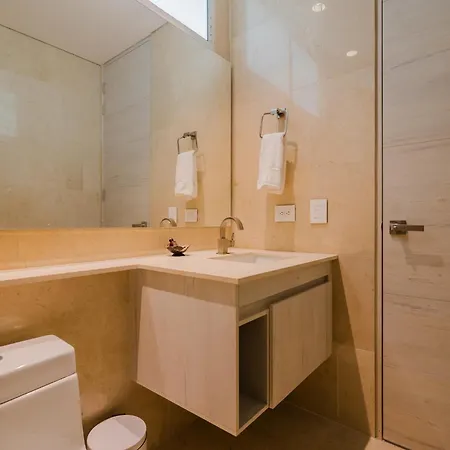 2br With Balcony And Amazing Views Apartamento