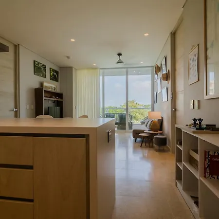 Apartamento 2br With Balcony And Amazing Views Cartagena