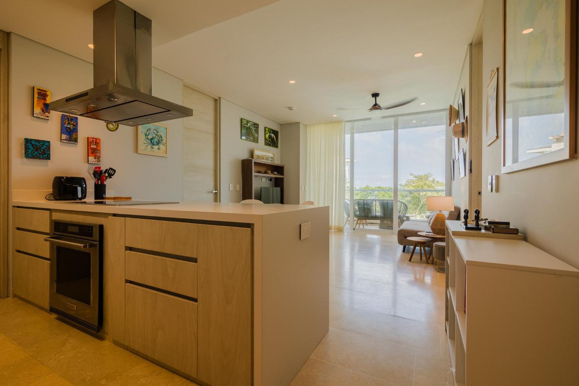 2br With Balcony And Amazing Views * Cartagena