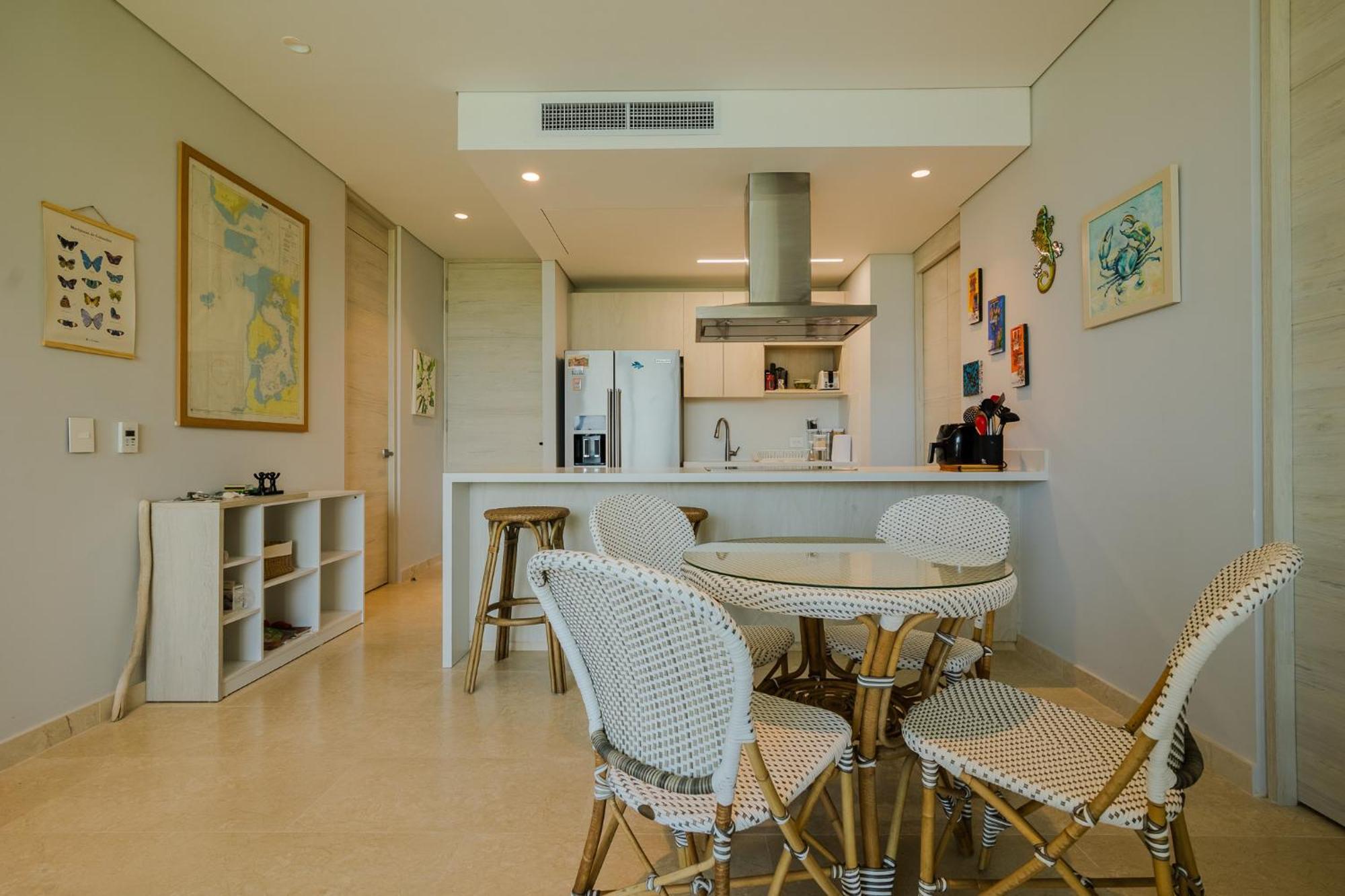 2br With Balcony And Amazing Views * Cartagena