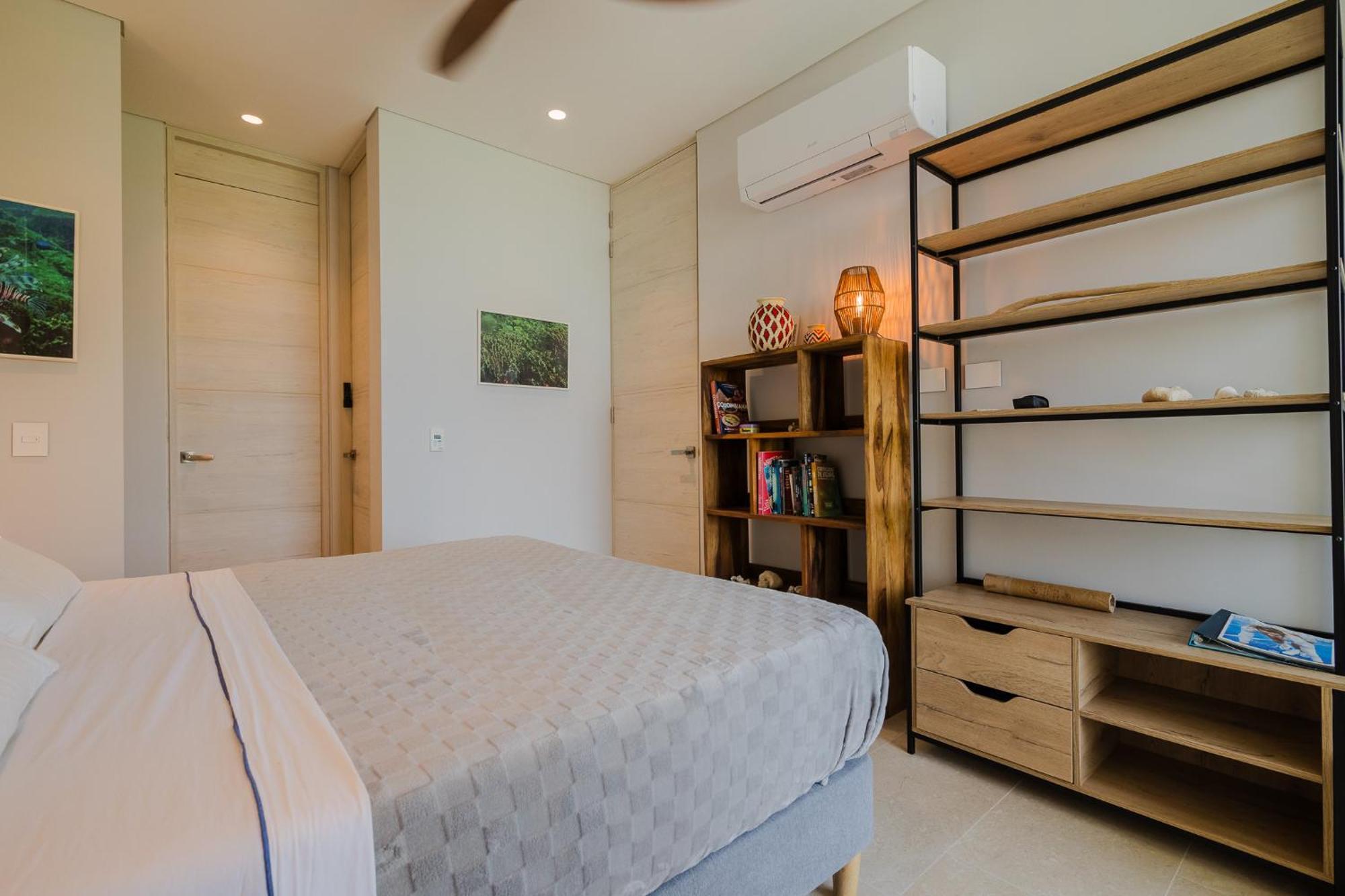 2br With Balcony And Amazing Views Cartagena